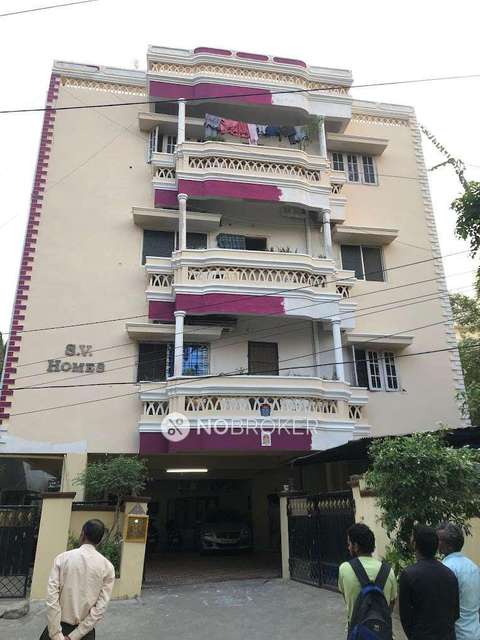 2 BHK Flat In Sv Garudadhree Apartment For Sale  In Tarnaka