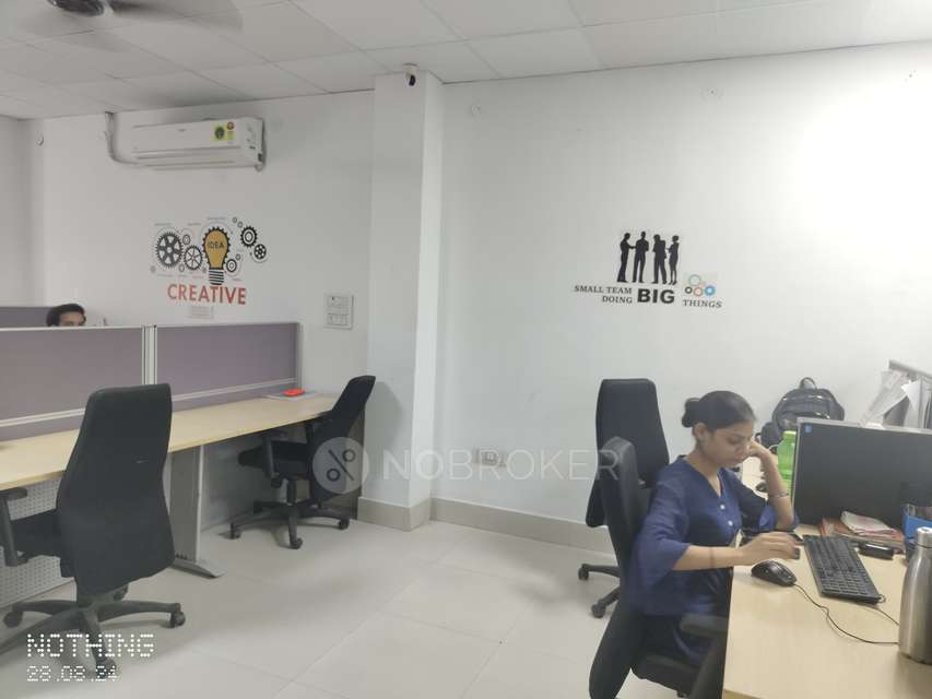 Co-Working  space in Mahavir Enclave, Delhi for Rent 