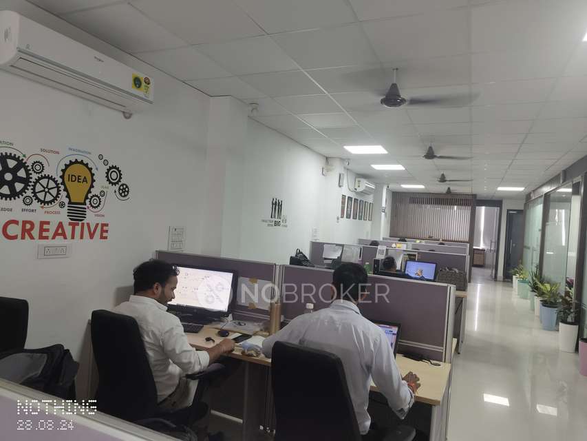 Co-Working  space in Mahavir Enclave, Delhi for Rent 