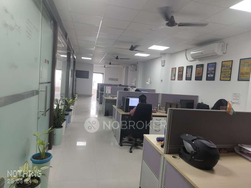 Co-Working  space in Mahavir Enclave, Delhi for Rent 