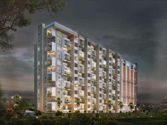 2 BHK Flat In Sbr Tejas For Sale  In Krishnarajapura