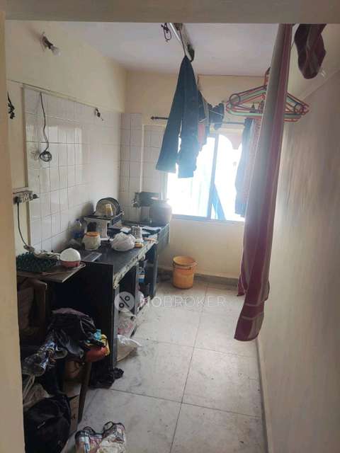 2 BHK Flat In Mahavir Spring For Sale  In Thane West