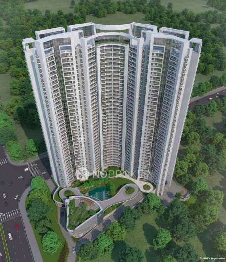 2 BHK Flat In Mahavir Spring For Sale  In Thane West