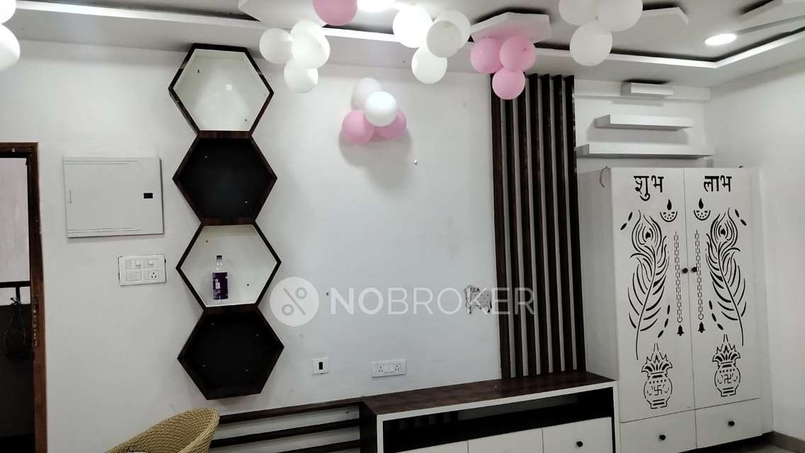 3 BHK Flat In Jains Salzburg Towers, Bandlaguda Jagir for Rent  In Bandlaguda Jagir