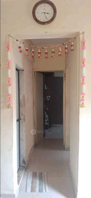 2 BHK Flat In Mahalaxmi Nagar Panvel For Sale  In Nere