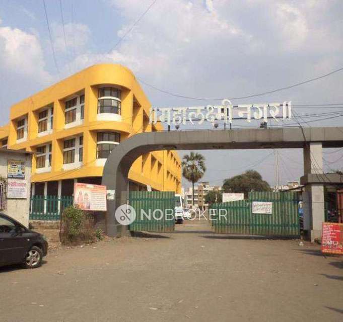 2 BHK Flat In Mahalaxmi Nagar Panvel For Sale  In Nere