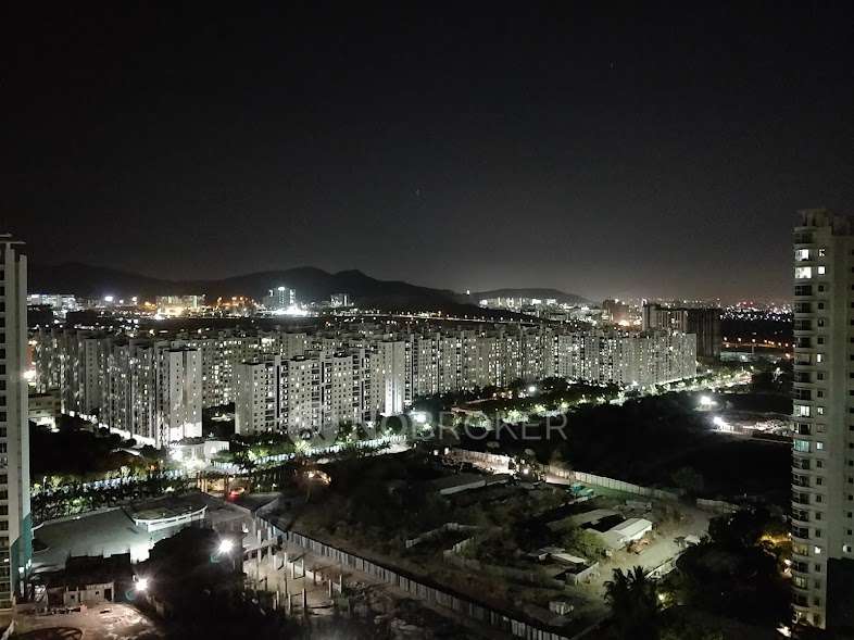 3 BHK Flat In Megapolis Mystic for Rent  In Hinjawadi