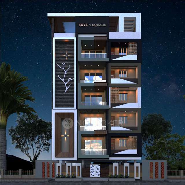 3 BHK Flat In Skyz For Sale  In Banjara Hills