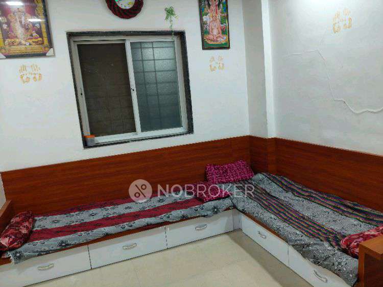 1 BHK Flat In Samarth Residency for Rent  In Bhukum