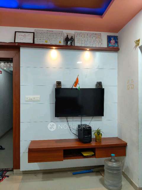 1 BHK Flat In Samarth Residency for Rent  In Bhukum