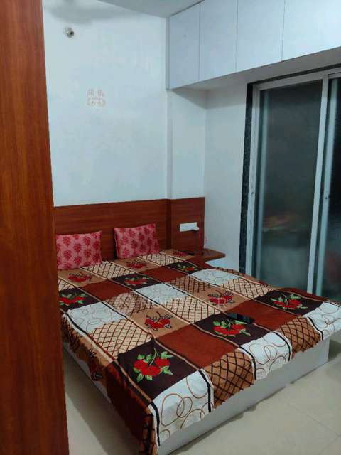1 BHK Flat In Samarth Residency for Rent  In Bhukum