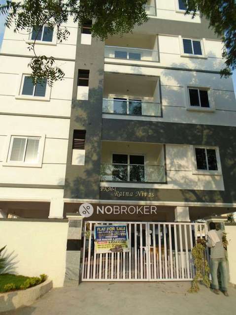 1 BHK Flat In Ratnadevi Residency for Rent  In Kondapur