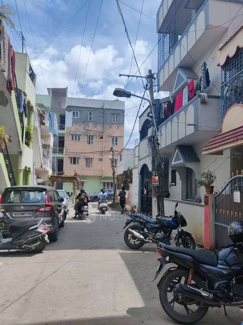 2 BHK Flat For Sale  In Banaswadi Fire Station