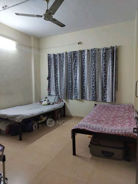 Single Room for Female In 1 BHK  In Tanvi Tanvi Residency In Aundh