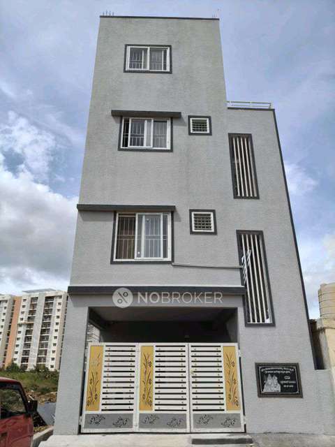 1 RK House for Rent  In Krishnarajapuram
