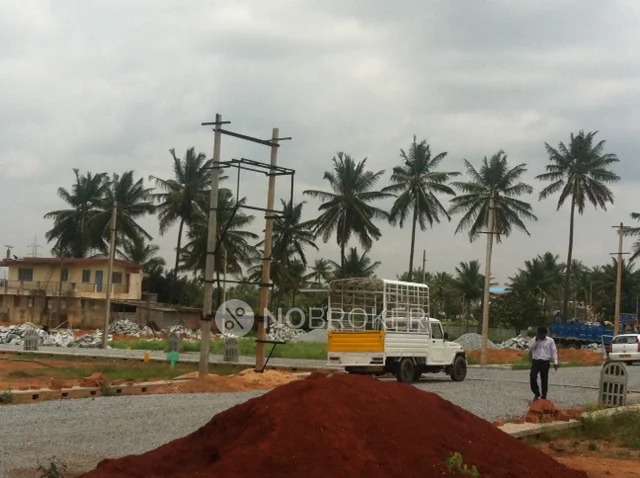 Plot For Sale  In Hjc Incity In Hoskote