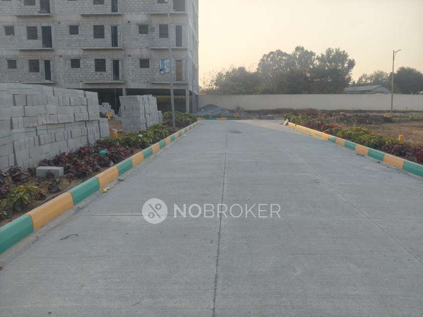 Plot For Sale  In Hjc Incity In Hoskote