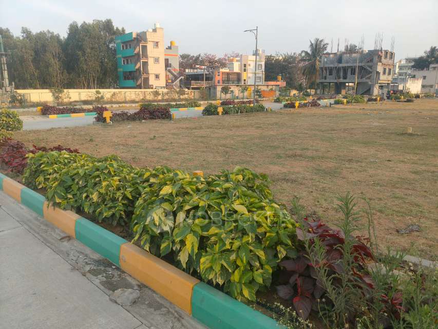Plot For Sale  In Hjc Incity In Hoskote