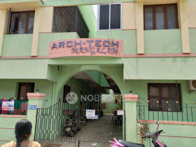1 BHK Flat In Arch-tech Mangalam For Sale  In Nedunchelian St