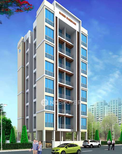 1 BHK Flat In Hari Om Shree Darshan for Rent  In 85, Ryan International School Rd, Block G, Sector 11, Kharghar, Navi Mumbai, Maharashtra 410210, India