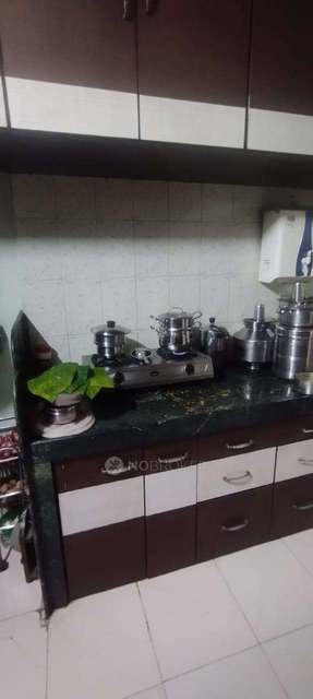 1 RK Flat In Shree Pooja Chs, Kalwa &#40;w&#41; For Sale  In 1, Manisha Nagar Rd, Kalwa West, Manisha Nagar, Kalwa, Mumbai, Thane, Maharashtra 400605, India