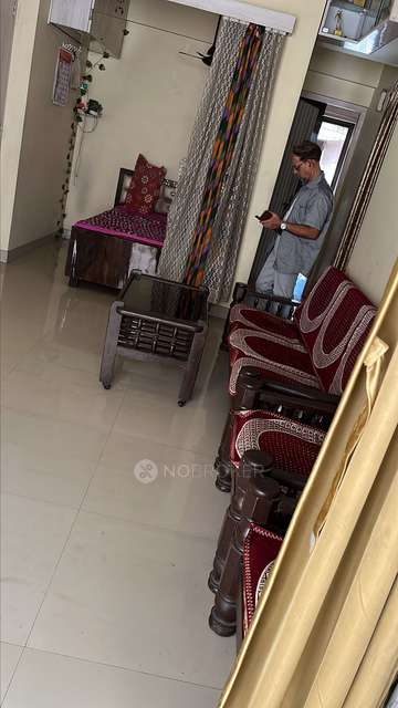 1 BHK Flat In Aashirya Building For Sale  In Thane West