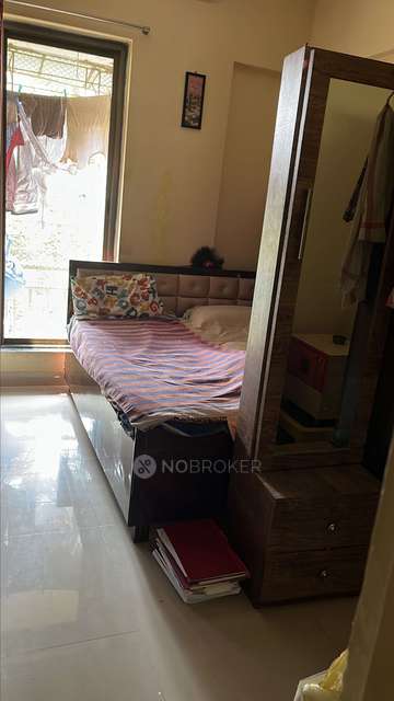 1 BHK Flat In Aashirya Building For Sale  In Thane West