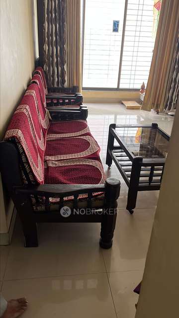 1 BHK Flat In Aashirya Building For Sale  In Thane West