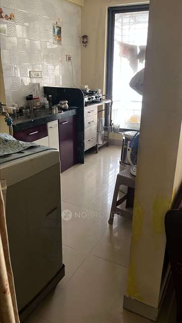 1 BHK Flat In Aashirya Building For Sale  In Thane West