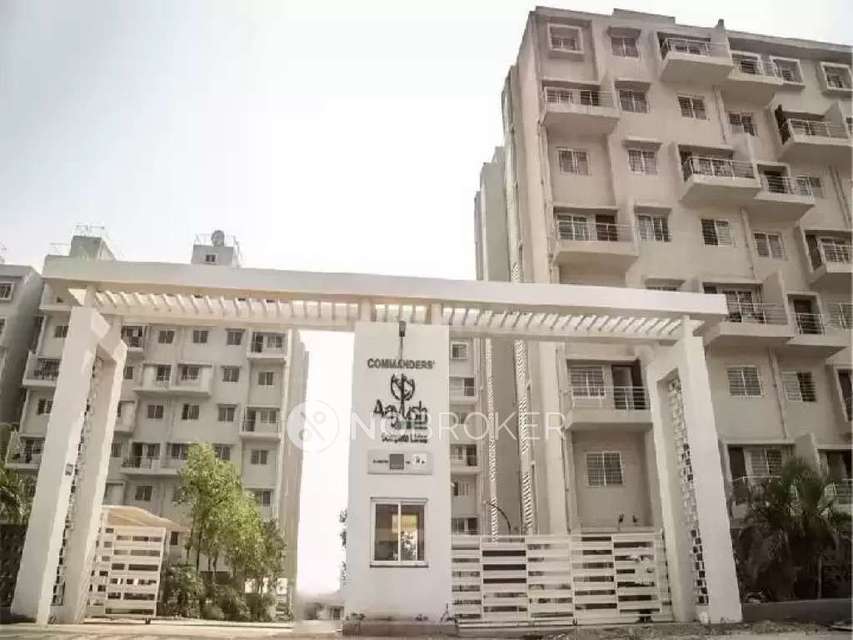 1 BHK Flat In Jupiter Commanders Aayush Park For Sale  In Talegaon Dabhade