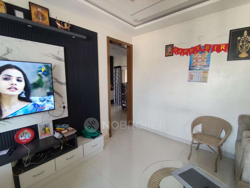2 BHK Flat In Sr Sapphire Block A, Bandlaguda Jagir For Sale  In Anand Nagar Colony