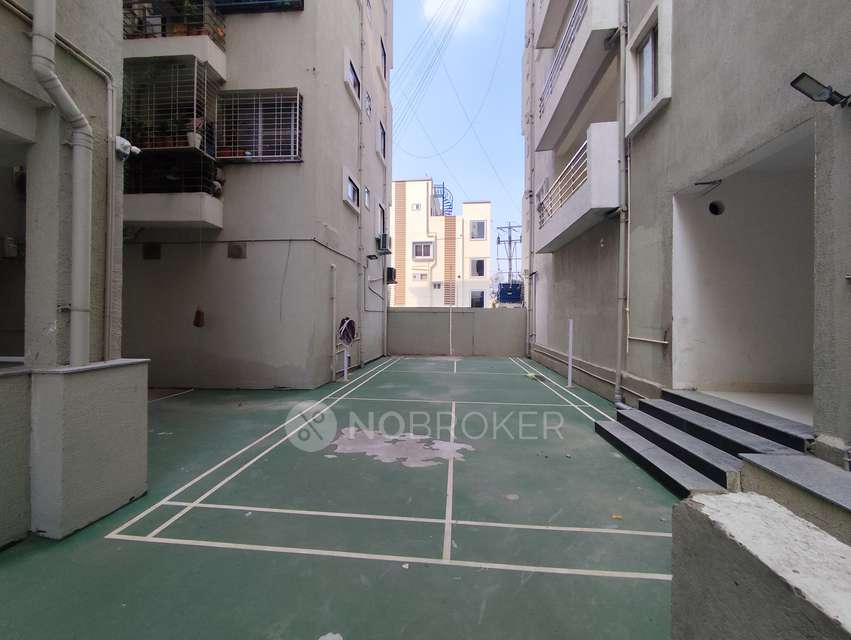 2 BHK Flat In Sr Sapphire Block A, Bandlaguda Jagir For Sale  In Anand Nagar Colony