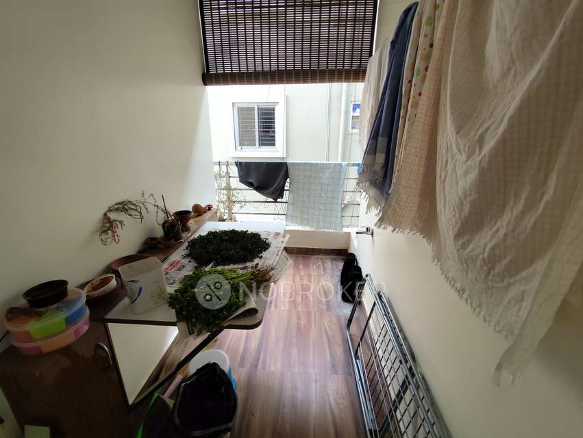 2 BHK Flat In Sr Sapphire Block A, Bandlaguda Jagir For Sale  In Anand Nagar Colony