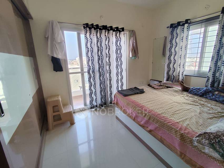 2 BHK Flat In Sr Sapphire Block A, Bandlaguda Jagir For Sale  In Anand Nagar Colony