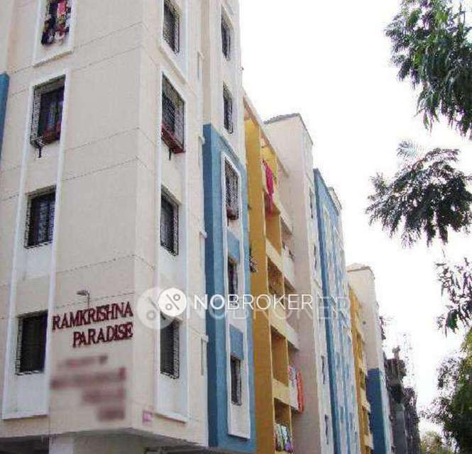 1 RK Flat In Prateek Apartment for Rent  In  Dhayari Phata