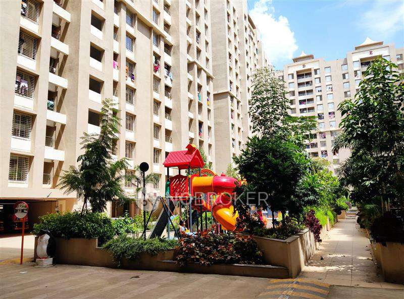 2 BHK Flat In Gk Aarcon, Punawale for Rent  In Aarcon F Building