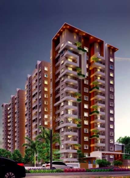 2 BHK Flat In Ds Needs 3 Project 168 For Sale  In Vijaya Bank Colony
