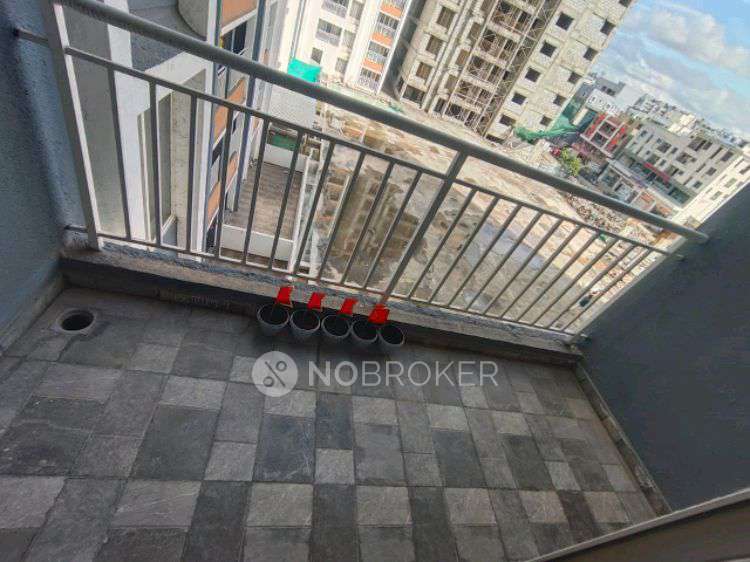 2 BHK Flat In Kosmic Kourtyard for Rent  In Hxfp+w4, Kalubai Nagar, Wagholi, Pune, Maharashtra 412207, India