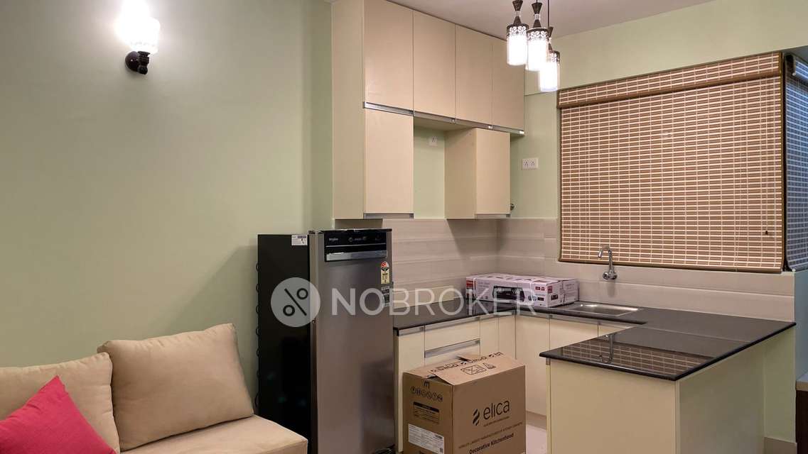 1 BHK Flat In New Dimensions Fifth Element For Sale  In Gunjur Village