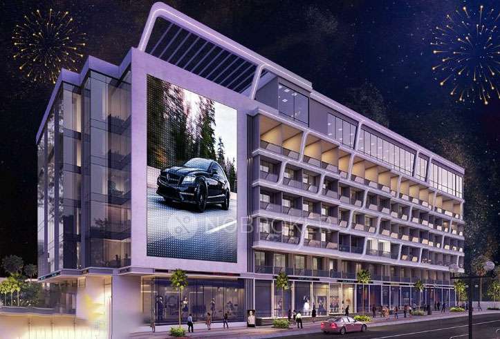 Office Space in Ambernath West, Mumbai for sale 