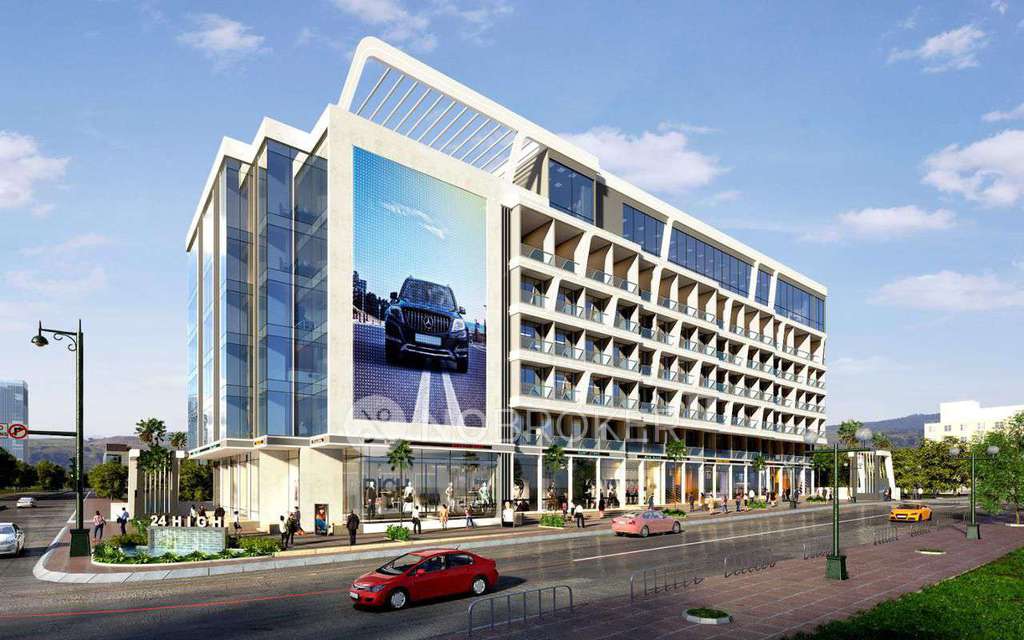 Office Space in Ambernath West, Mumbai for sale 