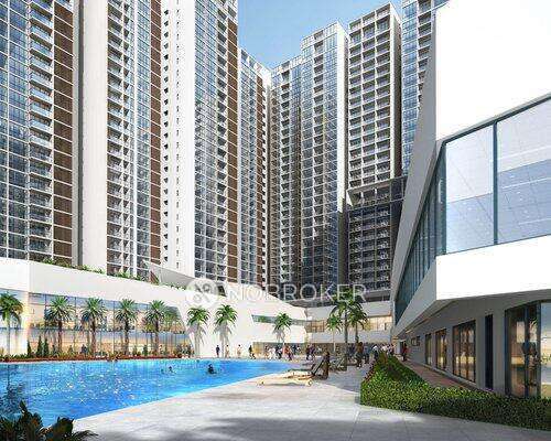 3 BHK Flat In Aliens Space Station Township for Rent  In Tellapur