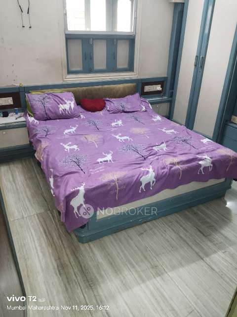 2 BHK Flat In Swami Lilashah Chs For Sale  In Ghatkopar West