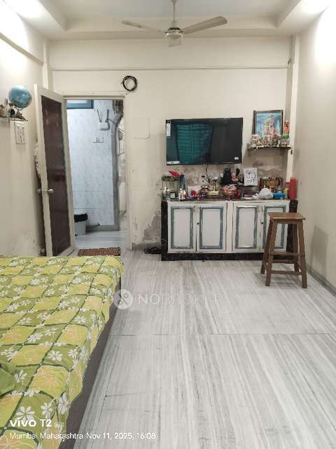 2 BHK Flat In Swami Lilashah Chs For Sale  In Ghatkopar West