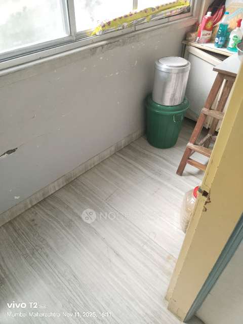 2 BHK Flat In Swami Lilashah Chs For Sale  In Ghatkopar West