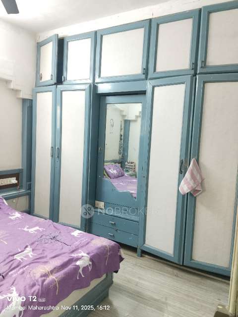 2 BHK Flat In Swami Lilashah Chs For Sale  In Ghatkopar West