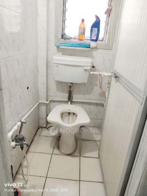 2 BHK Flat In Swami Lilashah Chs For Sale  In Ghatkopar West