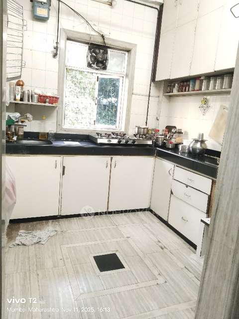 2 BHK Flat In Swami Lilashah Chs For Sale  In Ghatkopar West