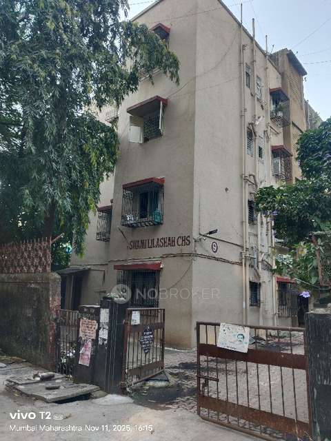 2 BHK Flat In Swami Lilashah Chs For Sale  In Ghatkopar West