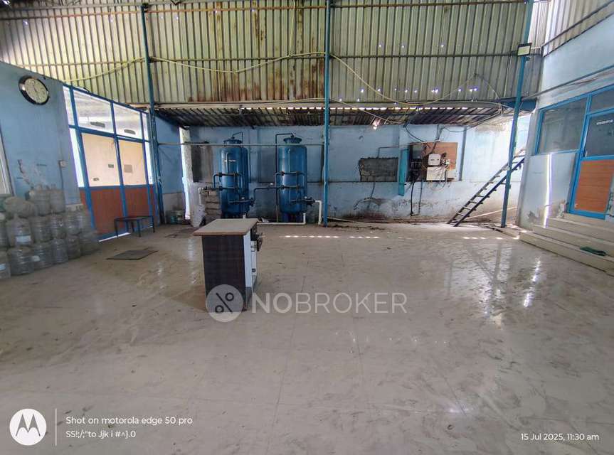 Industrial Building in Gerugambakkam, Chennai for Rent 